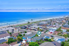 Walk To Beach - EV Charger - Outdoor Dining - 2BR